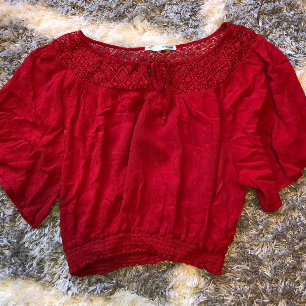 BOHO style women’s top